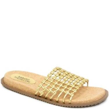 Imagem de Sandália Papete Nózinhos Sapato Show 66003-Feminino