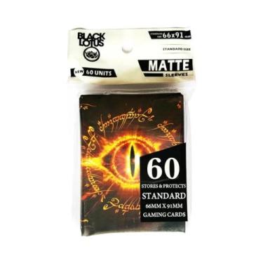 Imagem de Protetores De Cartas MTG De Tamanho Padrão Para Animação, 60 Unidades,