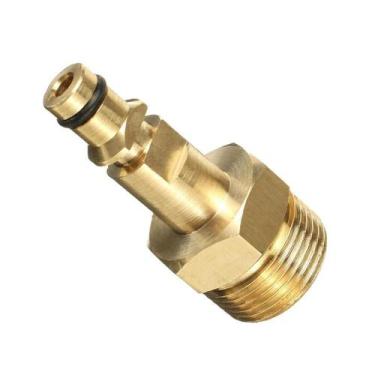 Imagem de Adaptador De Mangueira Para Lavadora De Alta Pressão M22, Conversor De