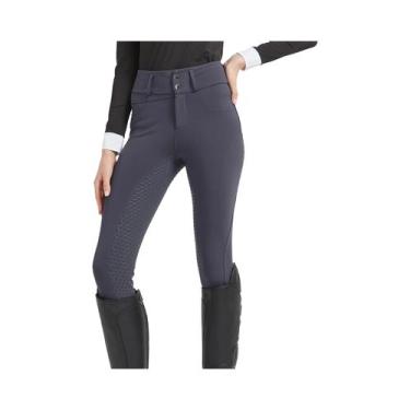 Imagem de Calças De Montaria Profissionais Antiderrapantes E De Secagem Rápida E