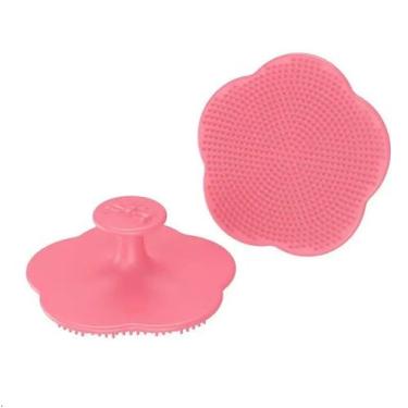 Imagem de Escova De Massagem E Banho Em Silicone Para Bebê Macio Bebê - Pro Baby