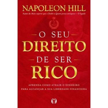 Imagem de Livro - O seu direito de ser rico