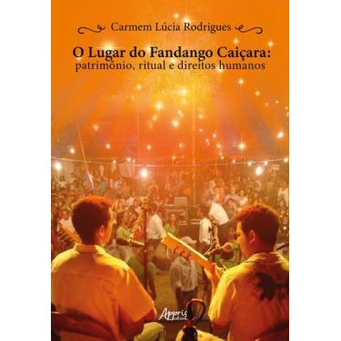Imagem de Livro - O Lugar do Fandango Caiçara