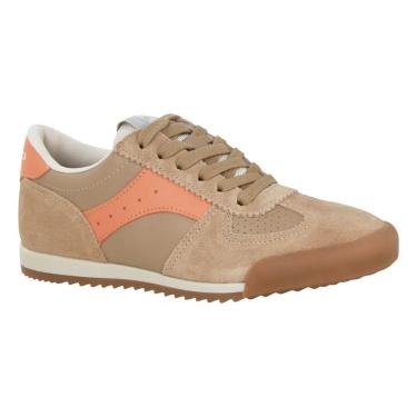 Imagem de Tênis Bottero Retrô Casual Conforto Estilo Dia a Dia-Feminino