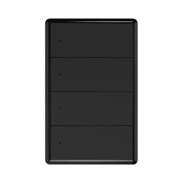 Imagem de Interruptor De Luz Inteligente Tuya Zigbee Com Botão De Pressão, Inter