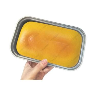 Imagem de Brinquedo Squishy De Sorvete De Manteiga, Caixa Pegajosa De Cresciment