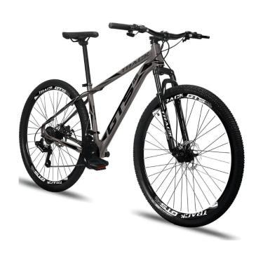 Imagem de Bicicleta Aro 29 Gts Pro M5 Track 21 Marchas Com Câmbio