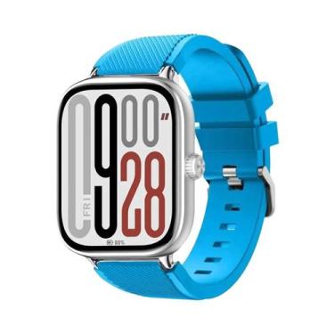 Imagem de Pulseira De Silicone Esportiva Simples Para Redmi Watch 5 4, Substitui