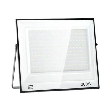 Imagem de Refletor LED Externo À Prova d'Água IP66 220V 110V - NONE, 200 W, AC11