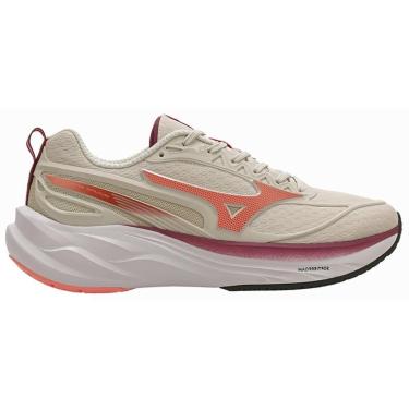 Imagem de Tênis Mizuno Space 5 - Feminino - 40 - Bege-Feminino