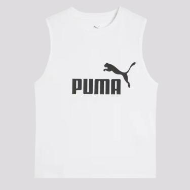 Imagem de Regata Puma ESS NO. 1 Logo Tank Feminina-Feminino