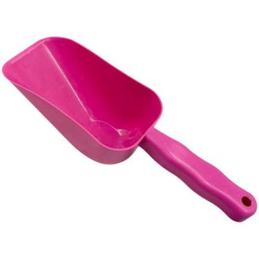 Imagem de Pá Dosadora Para Grão Colher de Gelo Pegador Cereal ou Ração - Supri P