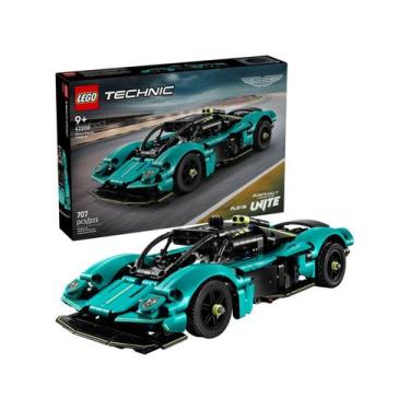 Imagem de LEGO Technic - Aston Martin Valkyrie 42208