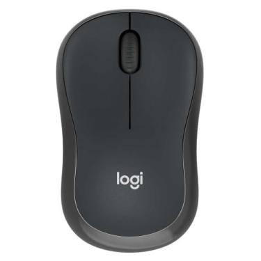 Imagem de Mouse Sem Fio M240 Bluetooth Silencioso Ambidestro Logitech