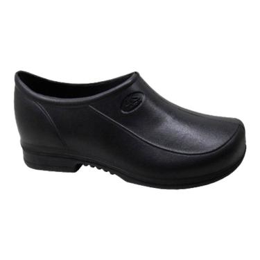 Imagem de Sapato de Segurança Kadesh Soft Flex CA48527 sem Biqueira Preto