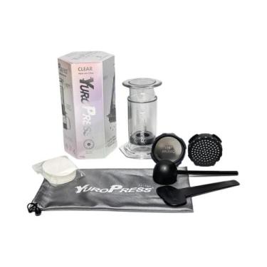 Imagem de Cafeteira Portátil Aero French Press Para Espresso, Ferramentas De Bar