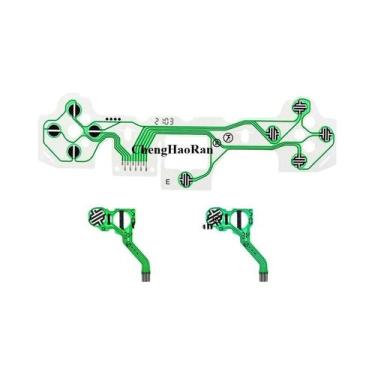 Imagem de Cabo Flexível Condutor De Teclado Para Controle PS5 PS4 pro Slim - Peç