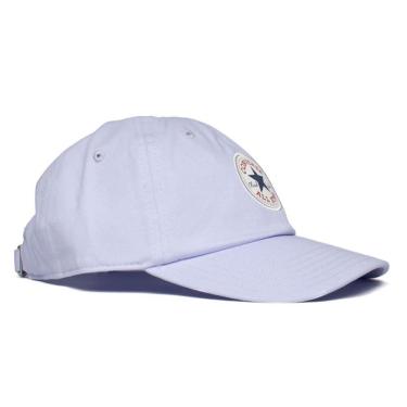 Imagem de Boné Unissex Converse Baseball Aba Curva Lilás-Unissex