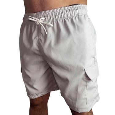 Imagem de Bermuda Shorts Surftrip Lisa Cargo Masculina-Masculino