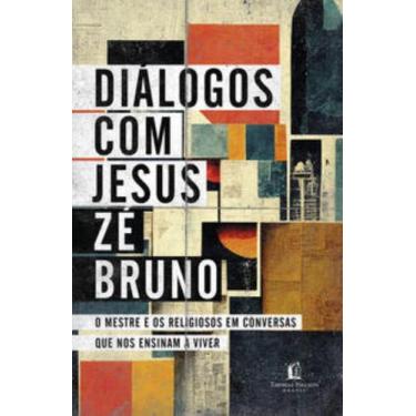 Imagem de Livro - Diálogos com Jesus - Thomas Nelson Brasil