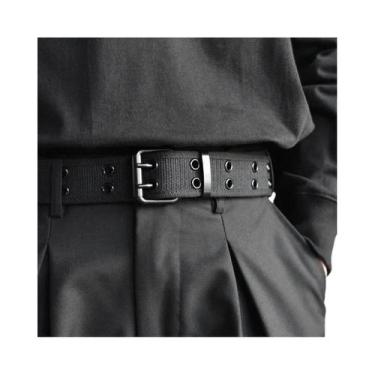 Imagem de Cinto Tático De Lona Militar Masculino, Cinto Tático De Nylon, Moda Ca