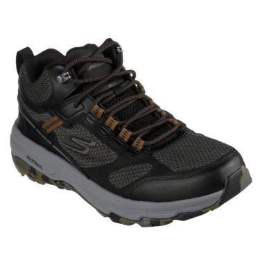 Imagem de Bota Skechers Go Run Trail Altitude-Anorak Masculina 41 Preta-Masculino