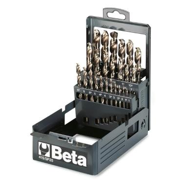 Imagem de Jogo De Brocas Cilíndricas Em Caixa 415-sp49 Beta