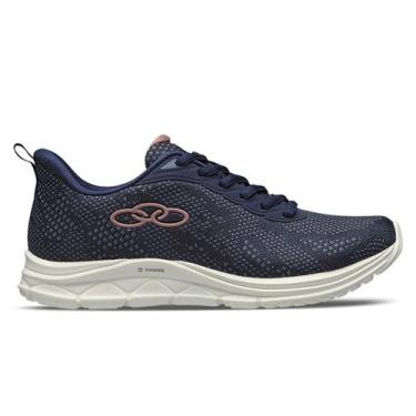 Imagem de Tênis de Caminhada Casual Citrus 2 Unissex Confortável - Olympikus, 37