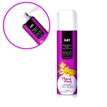 Imagem de Desodorante Íntimo Eros Ylang Ylang 165ml - Intt Cosméticos