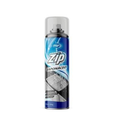 Imagem de Saponáceo 300ml Zip Spray  Limpeza Profunda e Brilho Sem Riscar - ZIP 