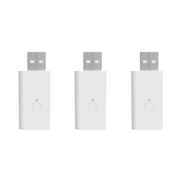 Imagem de Repetidor De Sinal ZigBee3.0 Amplificador Com Porta USB Extensor De Al