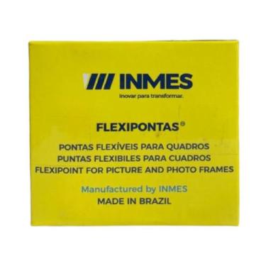 Imagem de Grampo Flexpointas pontas flexiveis para fundo de porta retrato fundo 