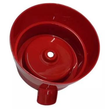 Imagem de Reservatório Vermelho Extrator De Frutas Mondial E-24 Novo Original