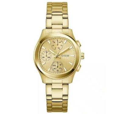 Imagem de Relógio Guess GW1031L2 Feminino 36mm Aço Inoxidável-Feminino