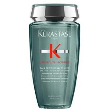 Imagem de Kérastase Genesis Homme Bain de Force Quotidien Shampoo 250ml-Unissex