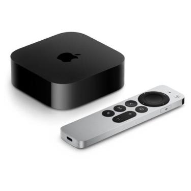 Imagem de Apple TV 4K 3ª Geração, 64GB, Wi-Fi