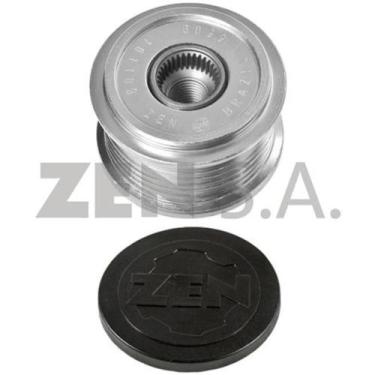Imagem de Polia roda livre para alternador Land Cruiser 2003 a 2010 - ZEN