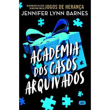 Imagem de Academia Dos Casos Arquivados