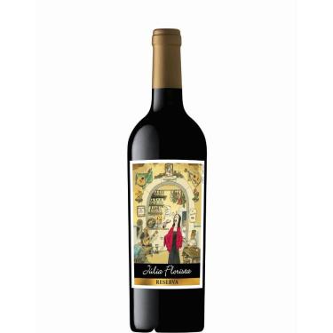 Imagem de Vinho Português Tinto Julia Florista Reserva 750mL