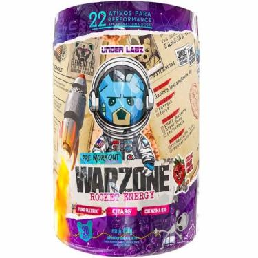 Imagem de Warzone Rocket Energy - 450g Cosmic Fruit Battle - Under Labz