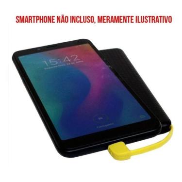 Imagem de Carregador Portátil Power Bank 10.000mah Universal - pineng