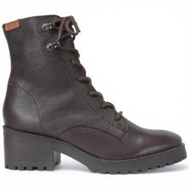Imagem de Bota Coturno Bottero Couro 349108 Feminino-Feminino