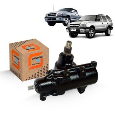 Imagem de Caixa Setor De Direção Hidráulica Gm S10 Blazer 1996 a 2011 - GENUINE 