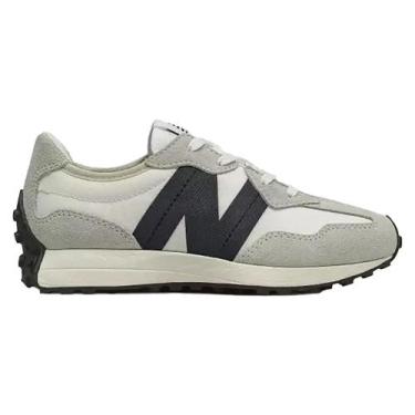 Imagem de Tênis New Balance 327v1 Branco Off Unissex, 42