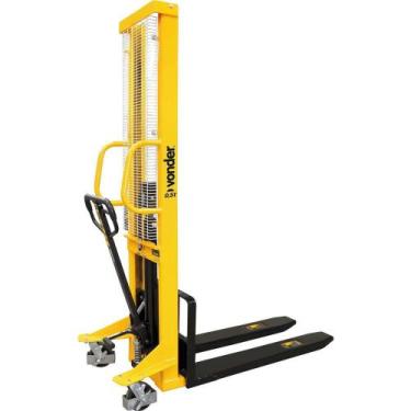 Imagem de Empilhadeira Manual, Garfo Fixo, 0,5 Tonelada (0,5 Tf), EMN 050, Vonde