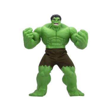 Imagem de Boneco Hulk Gigante 23cm - Mimo
