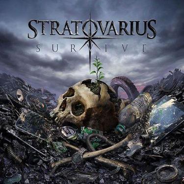 Imagem de CD Stratovarius - Survive ACRÍLICO - Shinigami Records