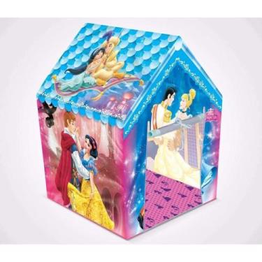 Imagem de Barraca infantil casinha das princesas - lider