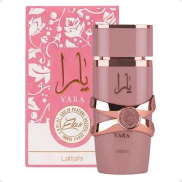 Imagem de Perfume Arabe Feminino Lattafa Yara Elixir EDP 100ml