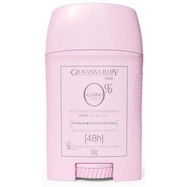 Imagem de Desodorante Stick 0% Alumínio Classic 50g - Giovanna Baby
